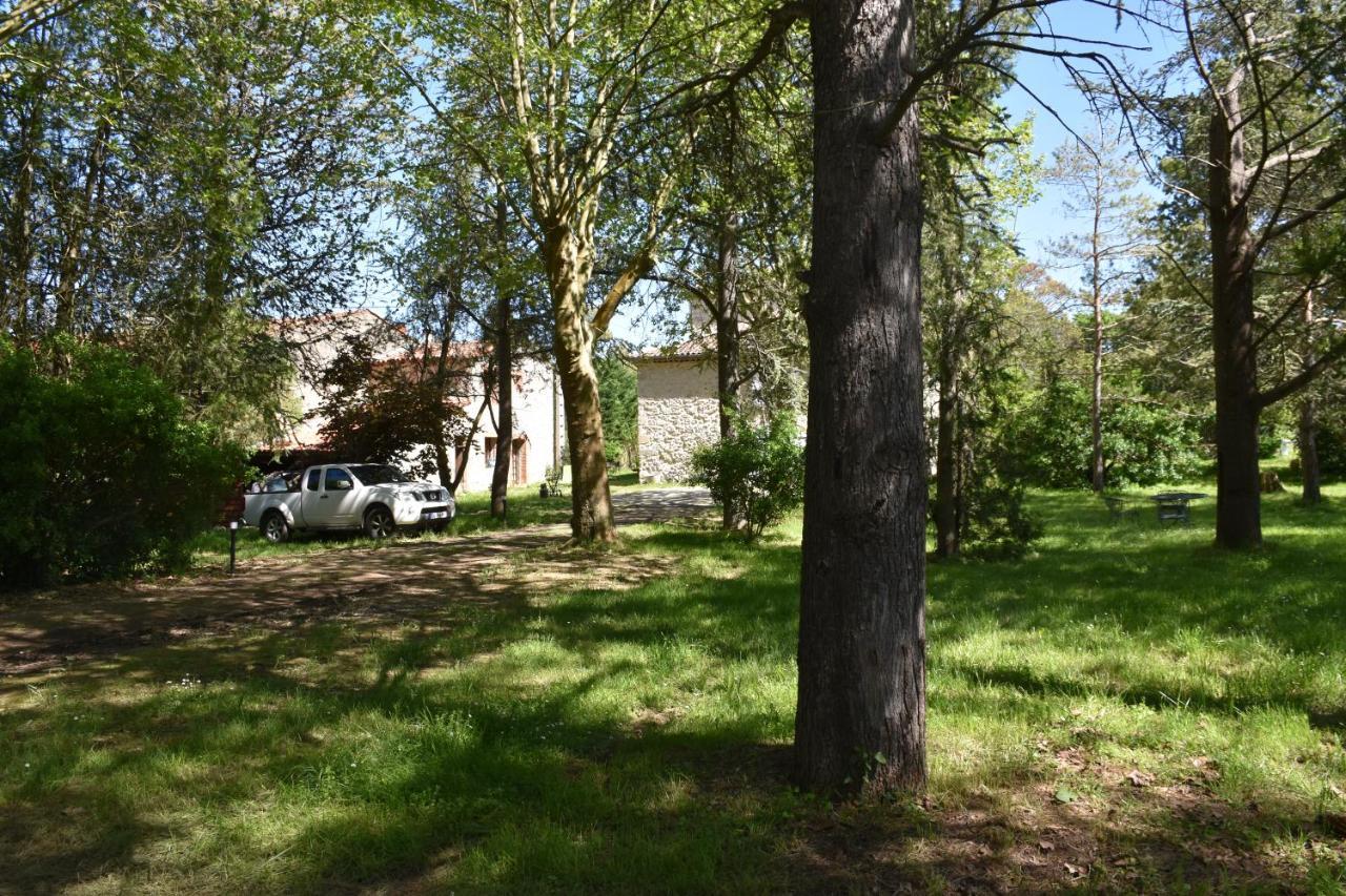 Domaine La Barre Dun-sur-Auron Esterno foto