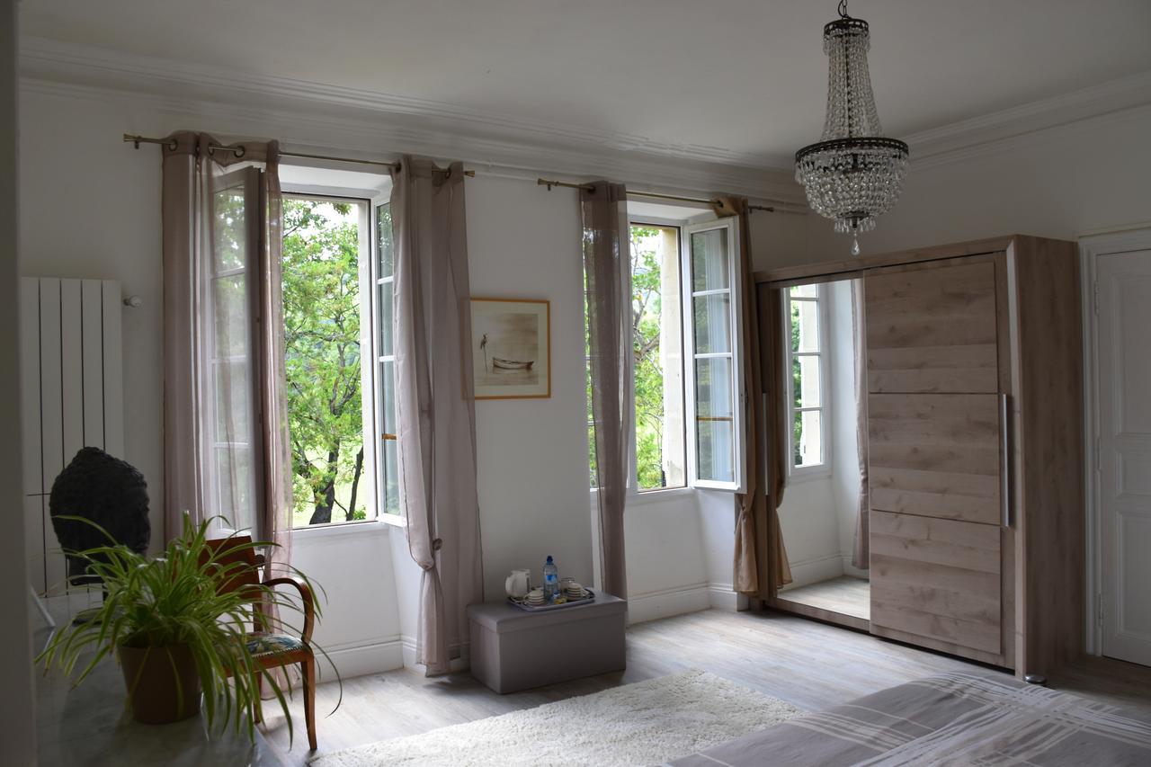 Domaine La Barre Dun-sur-Auron Esterno foto