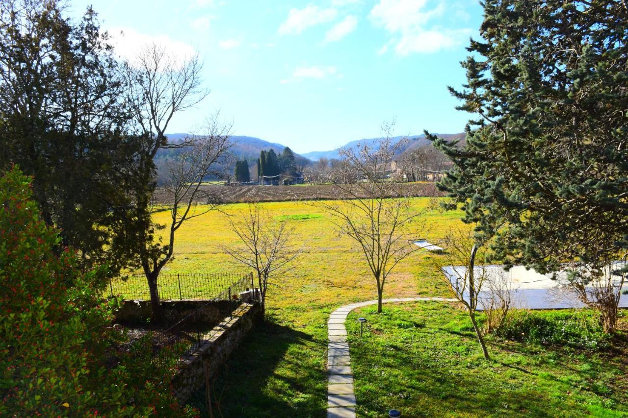 Domaine La Barre Dun-sur-Auron Esterno foto