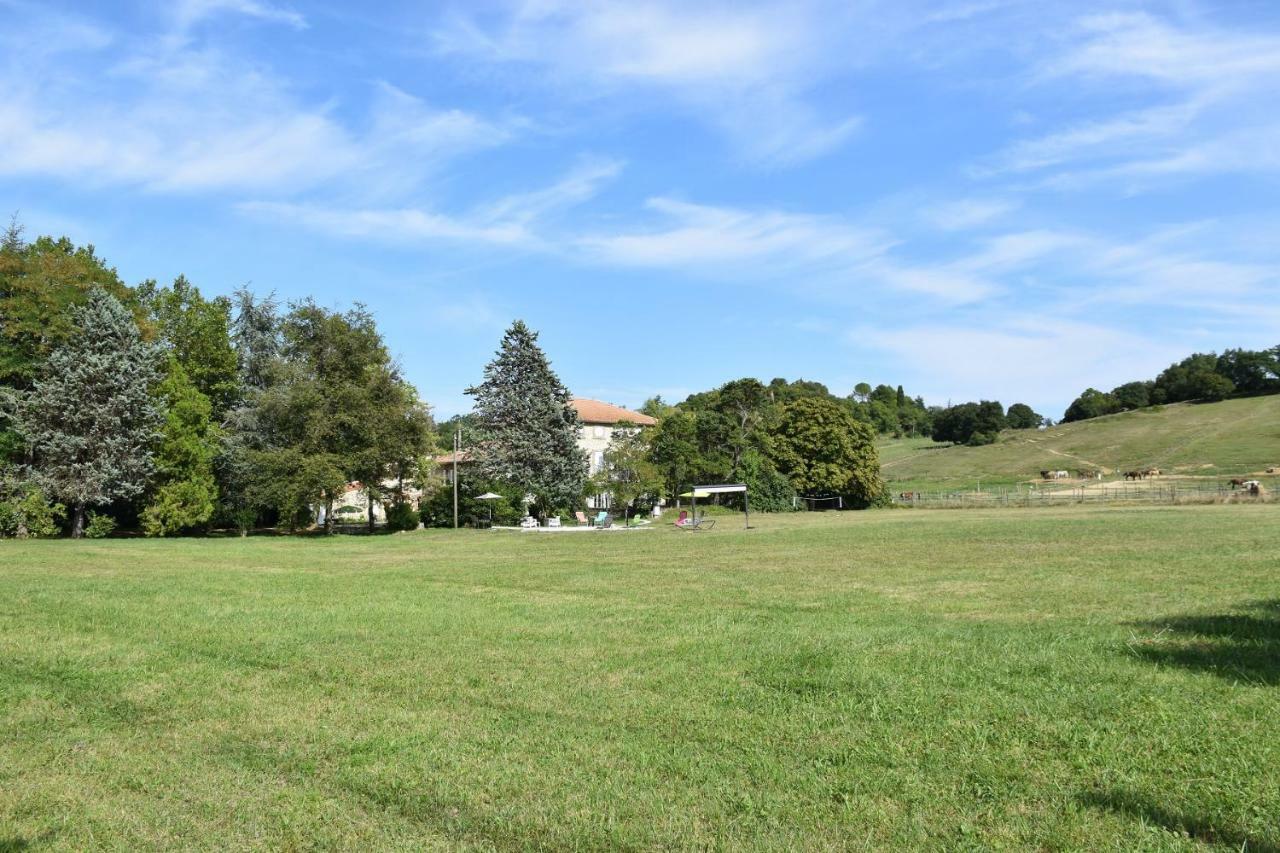 Domaine La Barre Dun-sur-Auron Esterno foto